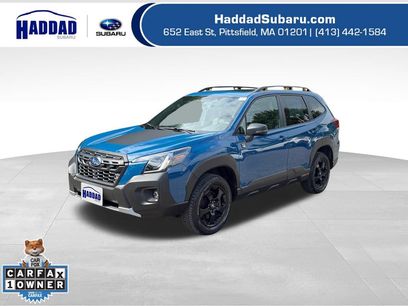 Certified 2023 Subaru Forester Wilderness
