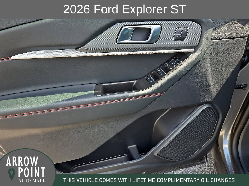 Used 2026 Ford Explorer ST RWD image 21