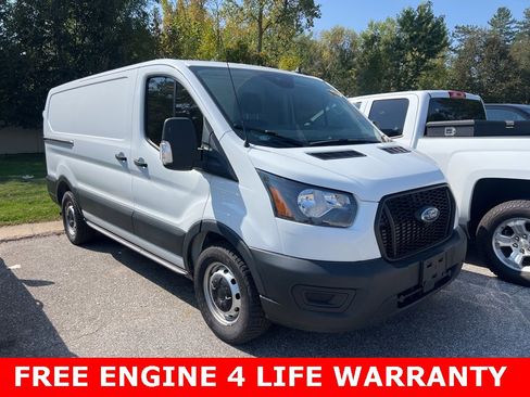 Used 2021 Ford Transit 150 Low Roof image 2