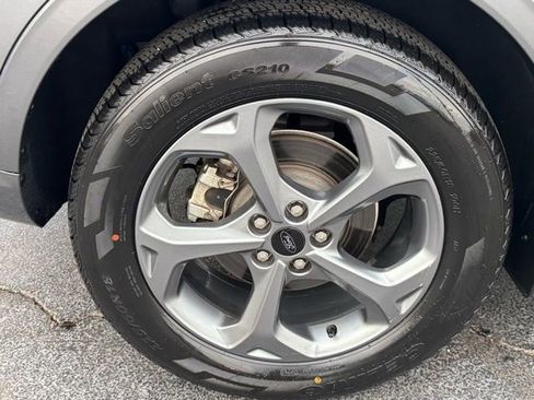 Used 2024 Ford Escape ST-Line image 7