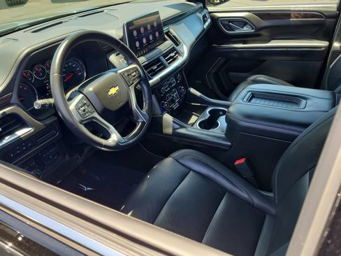 Used 2021 Chevrolet Tahoe LT w/ Max Trailering Package RWD image 10