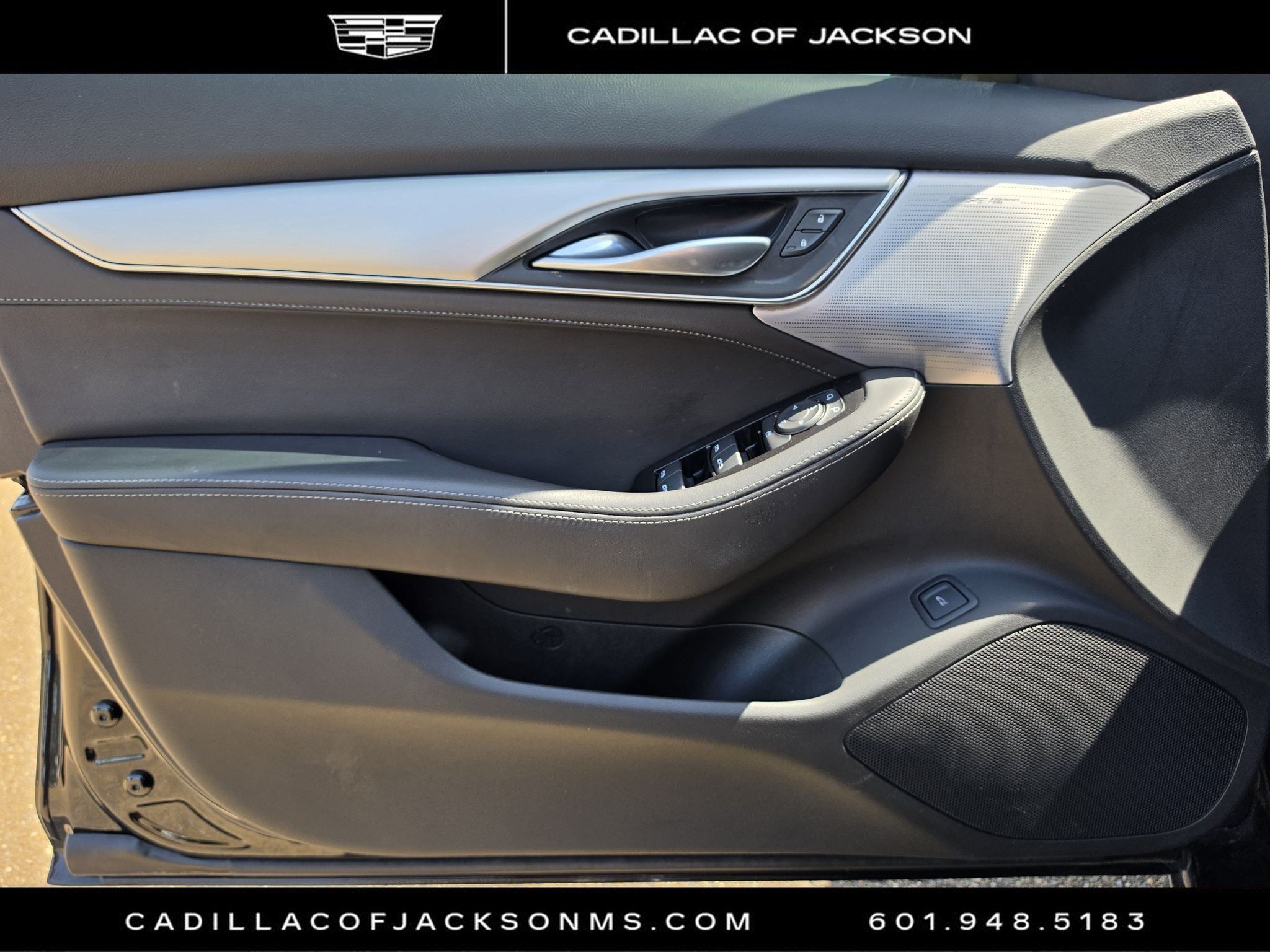 Certified 2024 Cadillac CT5 Luxury w/ Sun And Sound Package RWD image 16
