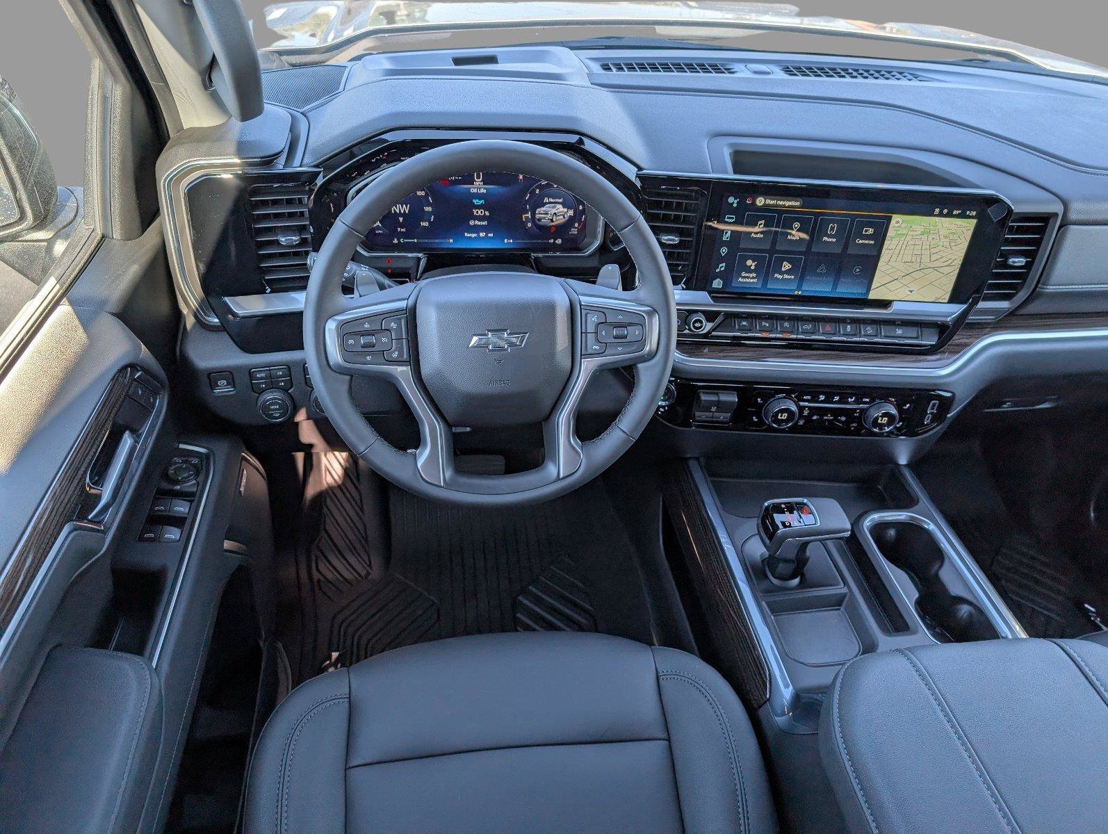 New 2026 Chevrolet Silverado 1500 RST w/ RST All Star Premium Package AWD/4WD image 30