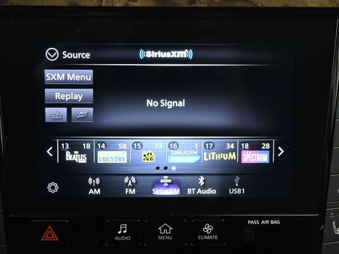 Used 2021 INFINITI QX80 Premium Select w/ Cargo Package AWD/4WD image 40