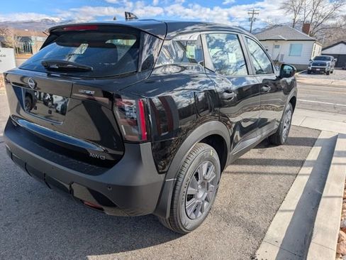 New 2026 Nissan Kicks S AWD/4WD image 4