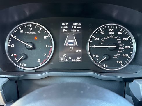 Certified 2025 Subaru Crosstrek 2.5i Premium AWD/4WD image 20