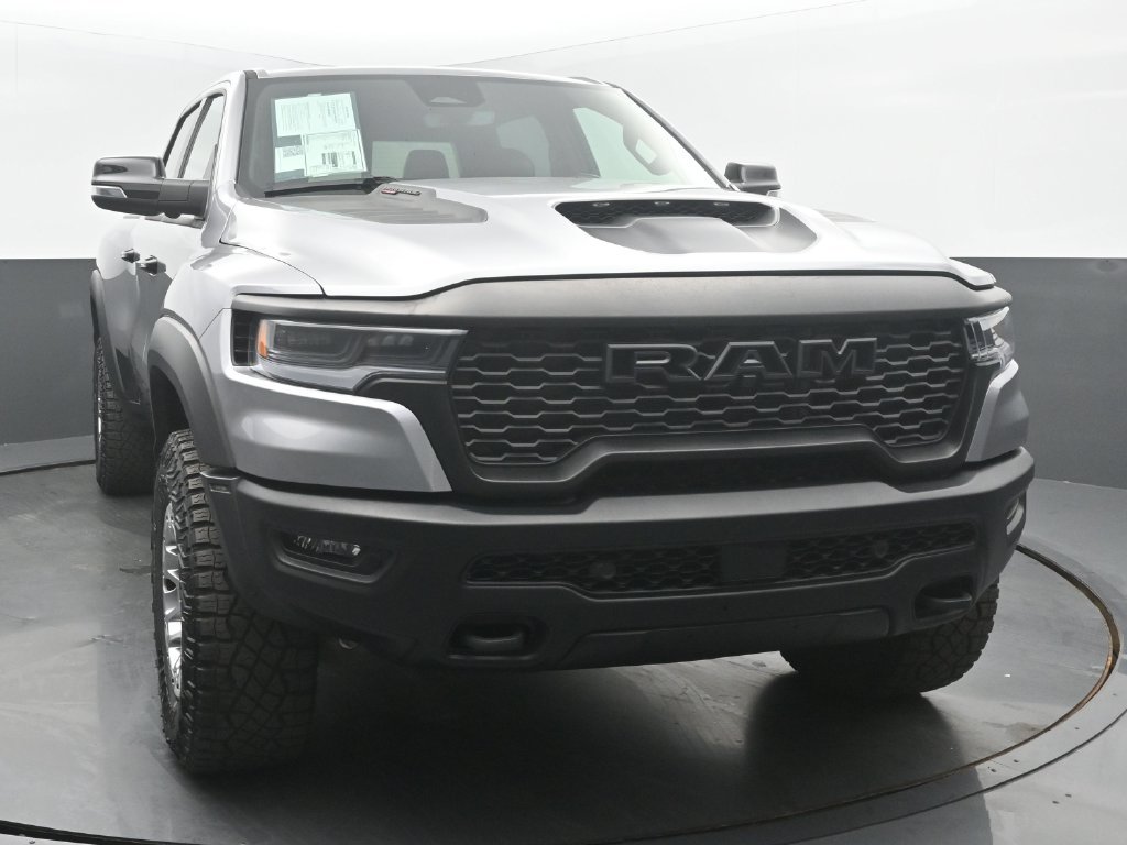 Used 2025 RAM 1500 RHO w/ Bed Utility Group AWD/4WD image 9