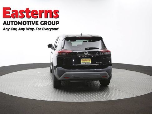 Used 2023 Nissan Rogue SV AWD/4WD image 38