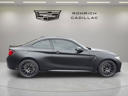 Used 2020 BMW M2 Competition w/ Executive Package image 4