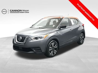 Used 2020 Nissan Kicks SV