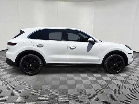 Used 2020 Porsche Cayenne AWD/4WD image 8