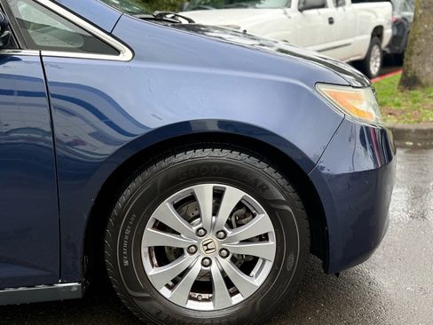 Used 2015 Honda Odyssey EX-L image 15