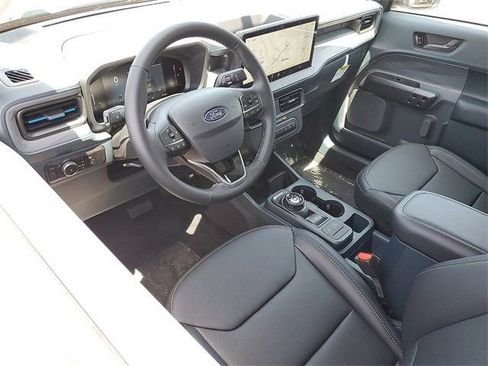 New 2025 Ford Maverick Lobo AWD/4WD image 3