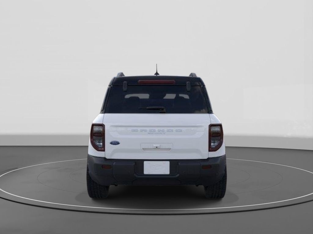 New 2026 Ford Bronco Sport Outer Banks w/ Outer Banks Tech Package+ AWD/4WD image 5