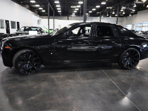 Used 2015 Rolls-Royce Ghost Base image 9