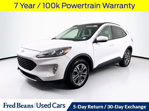 Used 2022 Ford Escape SEL image 4