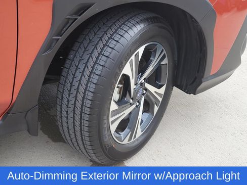 Used 2024 Subaru Crosstrek 2.0i Premium w/ Popular Package #4 AWD/4WD image 6