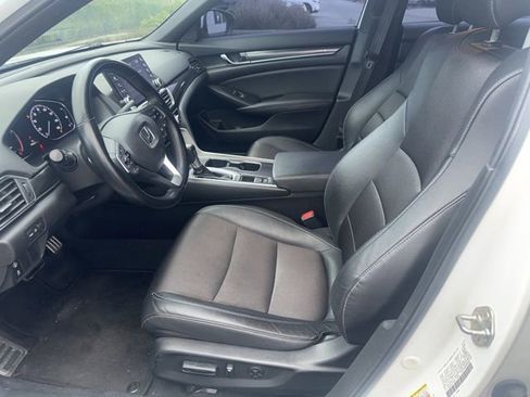 Certified 2019 Honda Accord Sport image 13