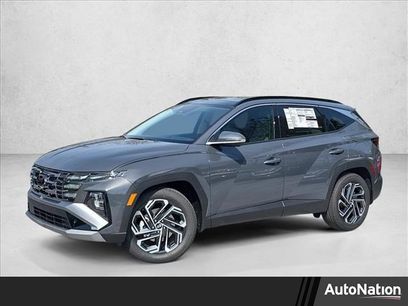New 2026 Hyundai Tucson Limited