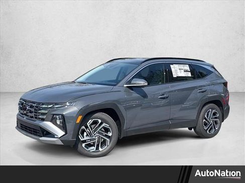 New 2026 Hyundai Tucson Limited FWD image 1
