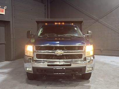 Used 2007 Chevrolet Silverado 3500 W/T