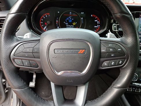 Certified 2022 Dodge Durango GT image 22
