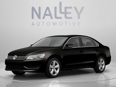 Used 2013 Volkswagen Passat 2.5 SE FWD image 1
