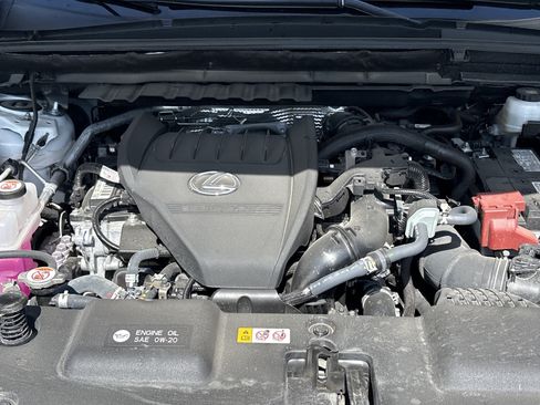 Certified 2026 Lexus NX 350 AWD w/ Cold Area Package image 34