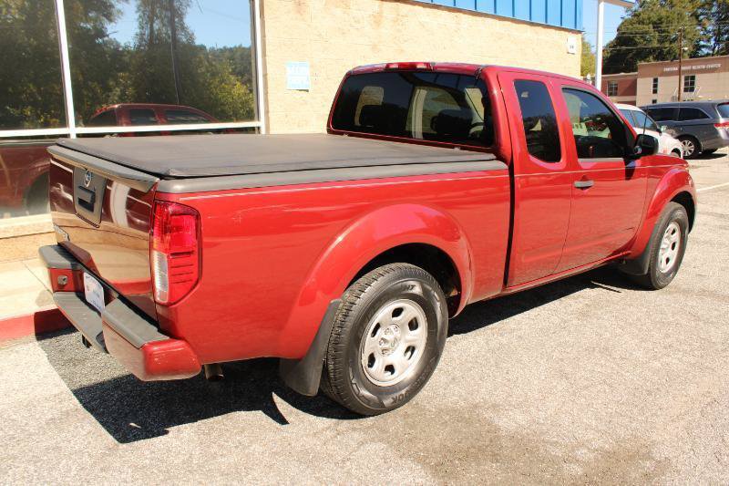 Used 2020 Nissan Frontier S RWD image 4