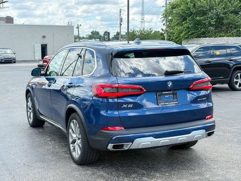 Used 2020 BMW X5 xDrive40i w/ Premium Package AWD/4WD image 6