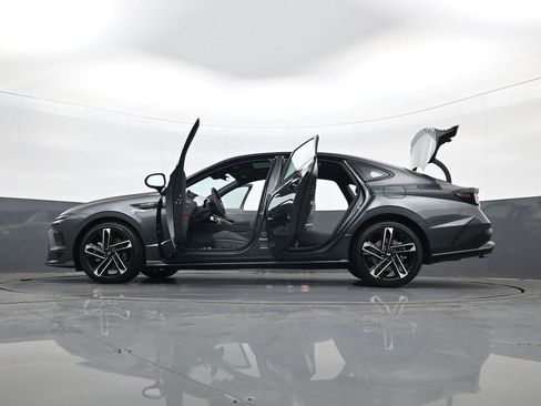 New 2026 Hyundai Sonata N Line image 34