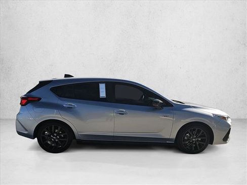 Used 2025 Subaru Impreza RS image 4