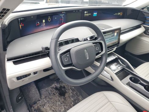 New 2026 Lincoln Nautilus Reserve w/ Jet Appearance Package image 13