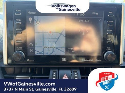 Used 2020 Toyota RAV4 Limited w/ Limited Grade Weather Package image 24