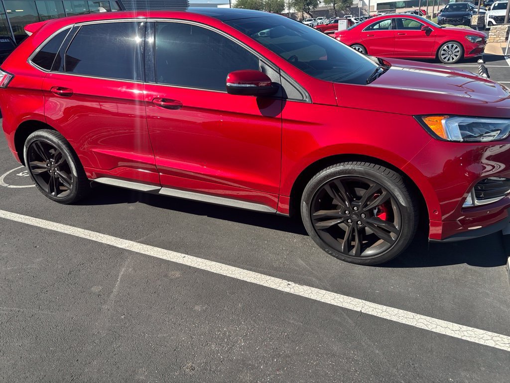 Used 2020 Ford Edge ST w/ Equipment Group 401A AWD/4WD image 3