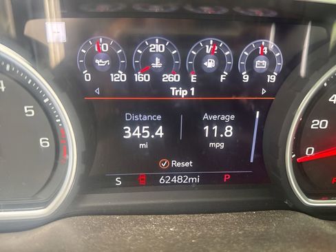 Used 2020 Chevrolet Silverado 1500 LTZ w/ LTZ Plus Package RWD image 6