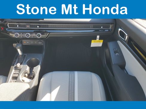 New 2025 Honda Civic Sport image 18