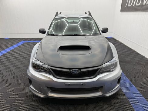Used 2014 Subaru Impreza WRX Hatchback image 4