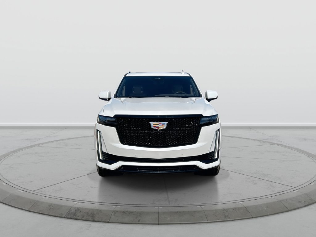 Used 2022 Cadillac Escalade ESV Sport w/ Touring Package AWD/4WD image 3