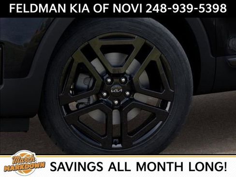 New 2025 Kia Telluride SX Prestige X-Line image 9