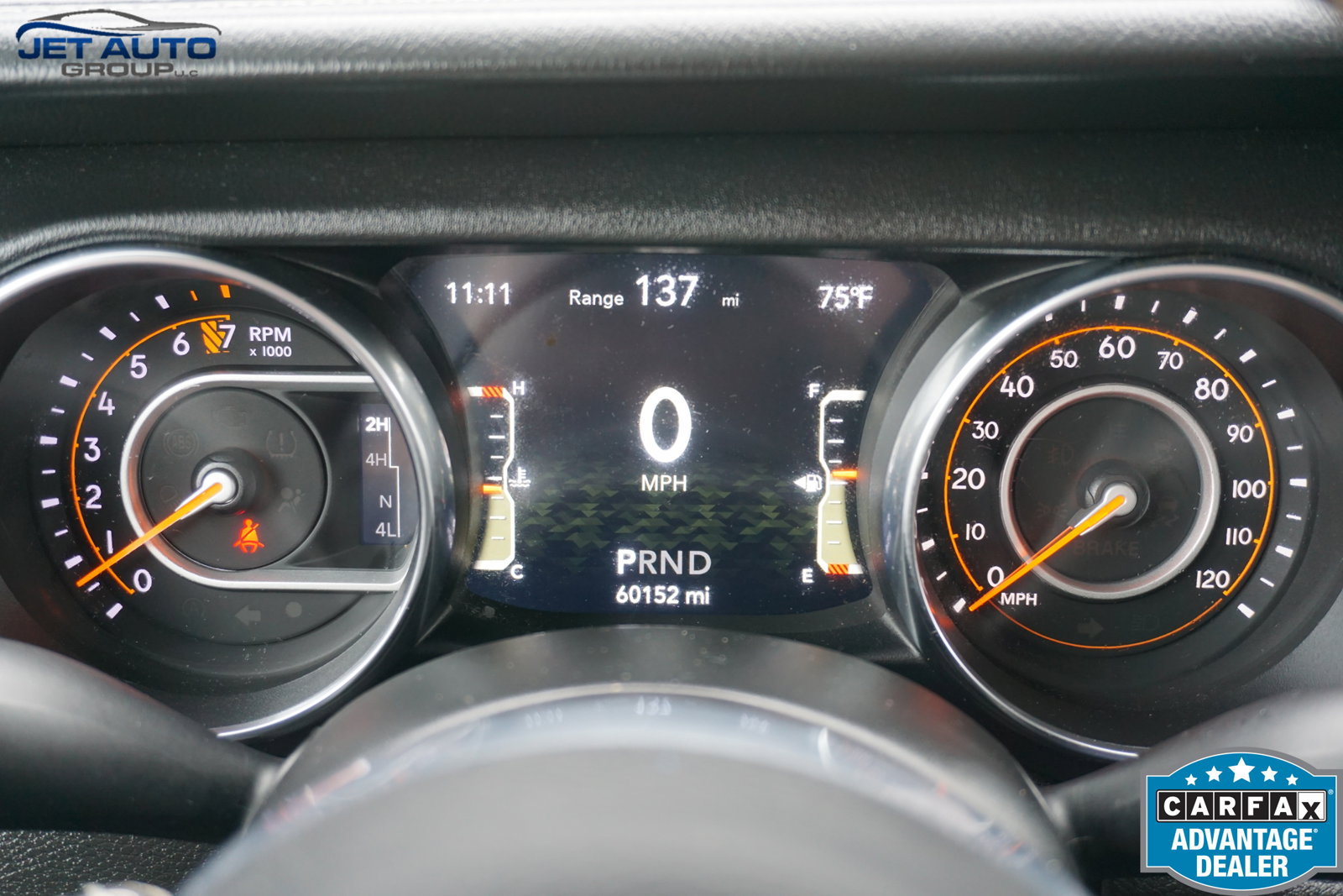 Used 2020 Jeep Gladiator Overland AWD/4WD image 38