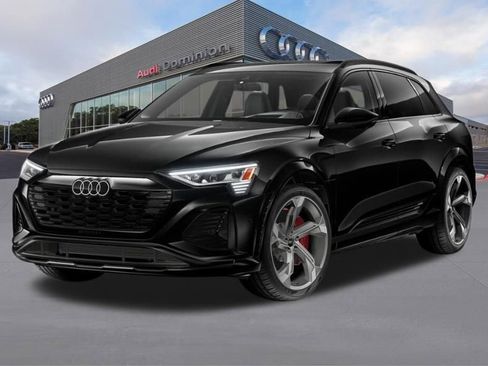 Used 2024 Audi SQ8 e-tron Prestige image 1