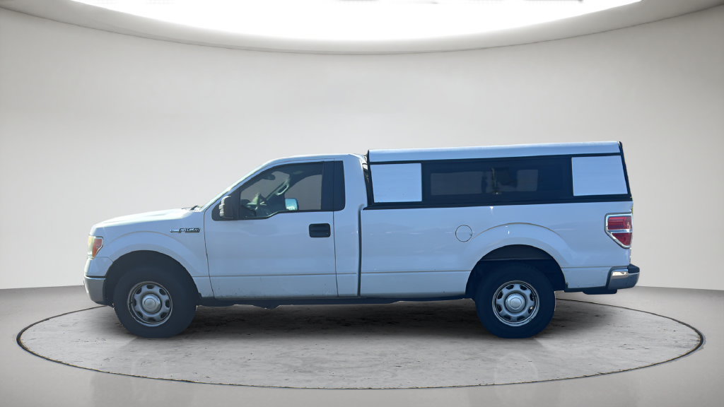 Used 2014 Ford F150 XL w/ Power Equipment Group RWD image 12