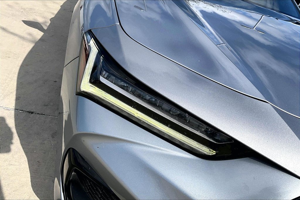 Used 2022 Acura TLX w/ A-SPEC Package AWD/4WD image 34