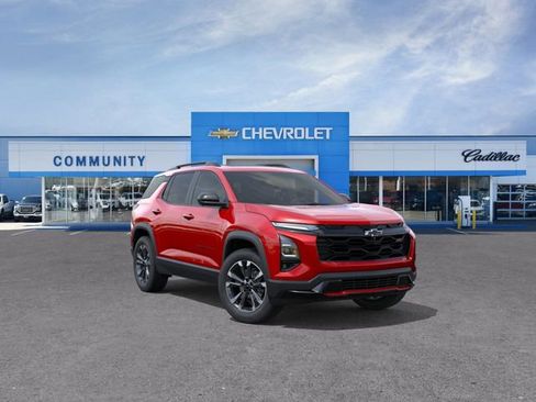 New 2026 Chevrolet Equinox RS w/ Safety and Technology Package image 1