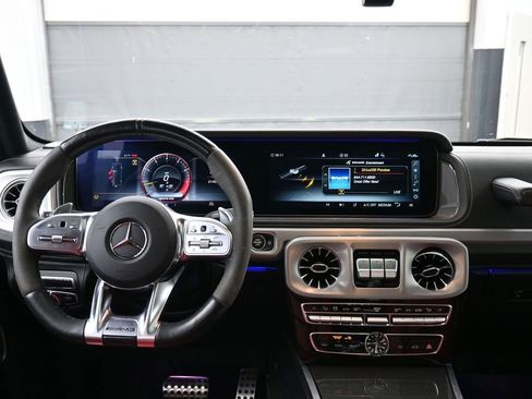 Used 2020 Mercedes-Benz G 63 AMG 4MATIC image 11