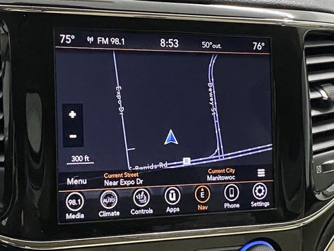 Certified 2021 Jeep Grand Cherokee Limited w/ Luxury Group II AWD/4WD image 14