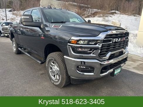 New 2026 RAM 2500 Tradesman image 1