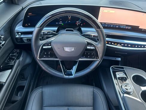 Certified 2024 Cadillac Lyriq Sport w/ LPO, Floor Liner Package AWD/4WD image 15