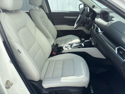 Used 2023 MAZDA CX-5 AWD 2.5 S w/ Premium Plus Pkg image 39